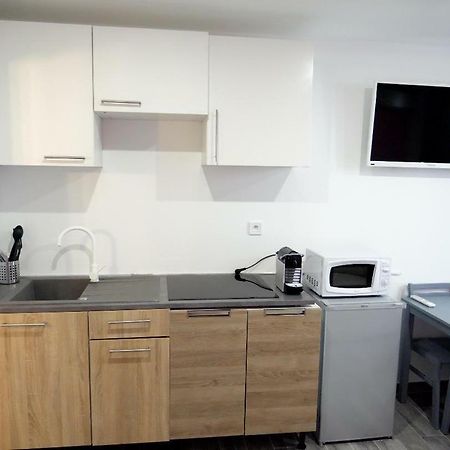 Gare Saint-Roch T1 & T2 Apartment Montpellier Ngoại thất bức ảnh