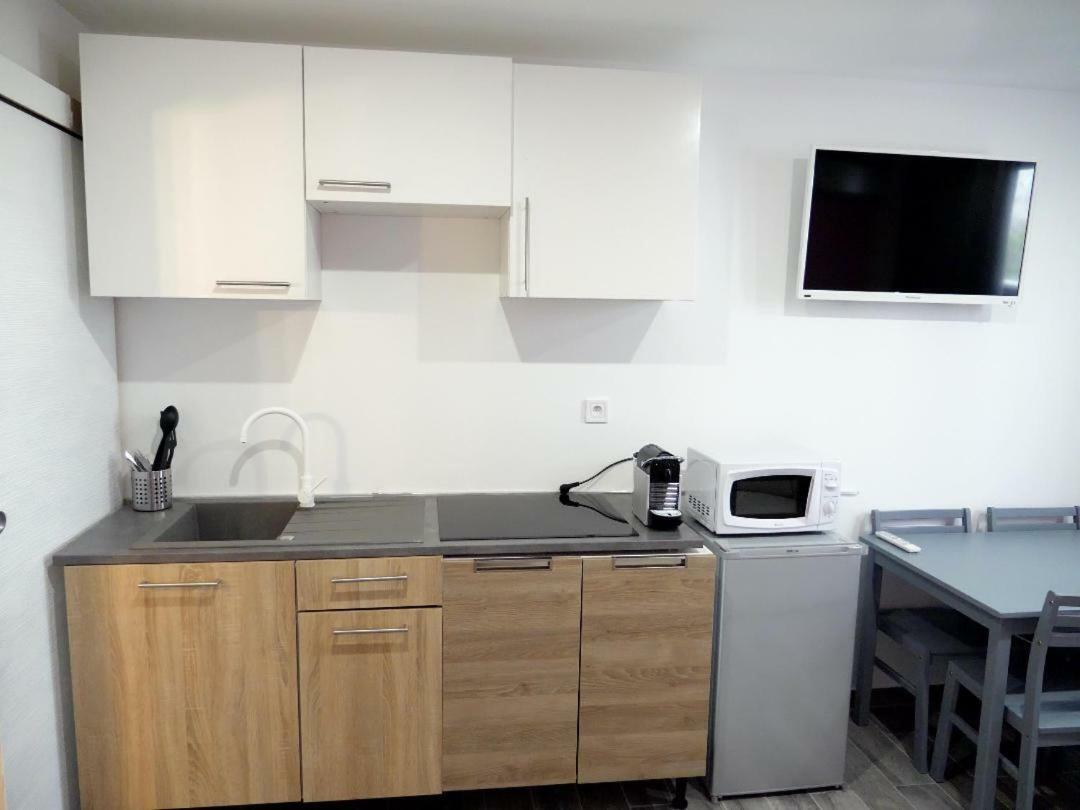 Gare Saint-Roch T1 & T2 Apartment Montpellier Ngoại thất bức ảnh