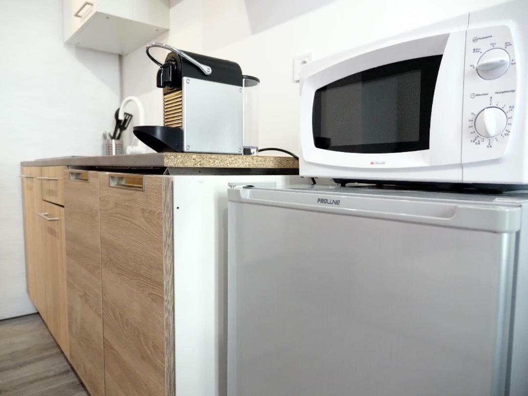 Gare Saint-Roch T1 & T2 Apartment Montpellier Ngoại thất bức ảnh