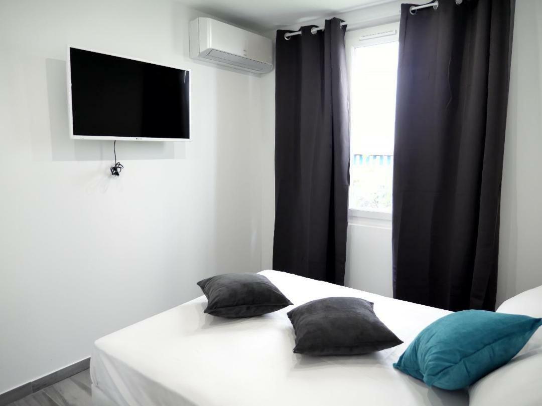 Gare Saint-Roch T1 & T2 Apartment Montpellier Ngoại thất bức ảnh