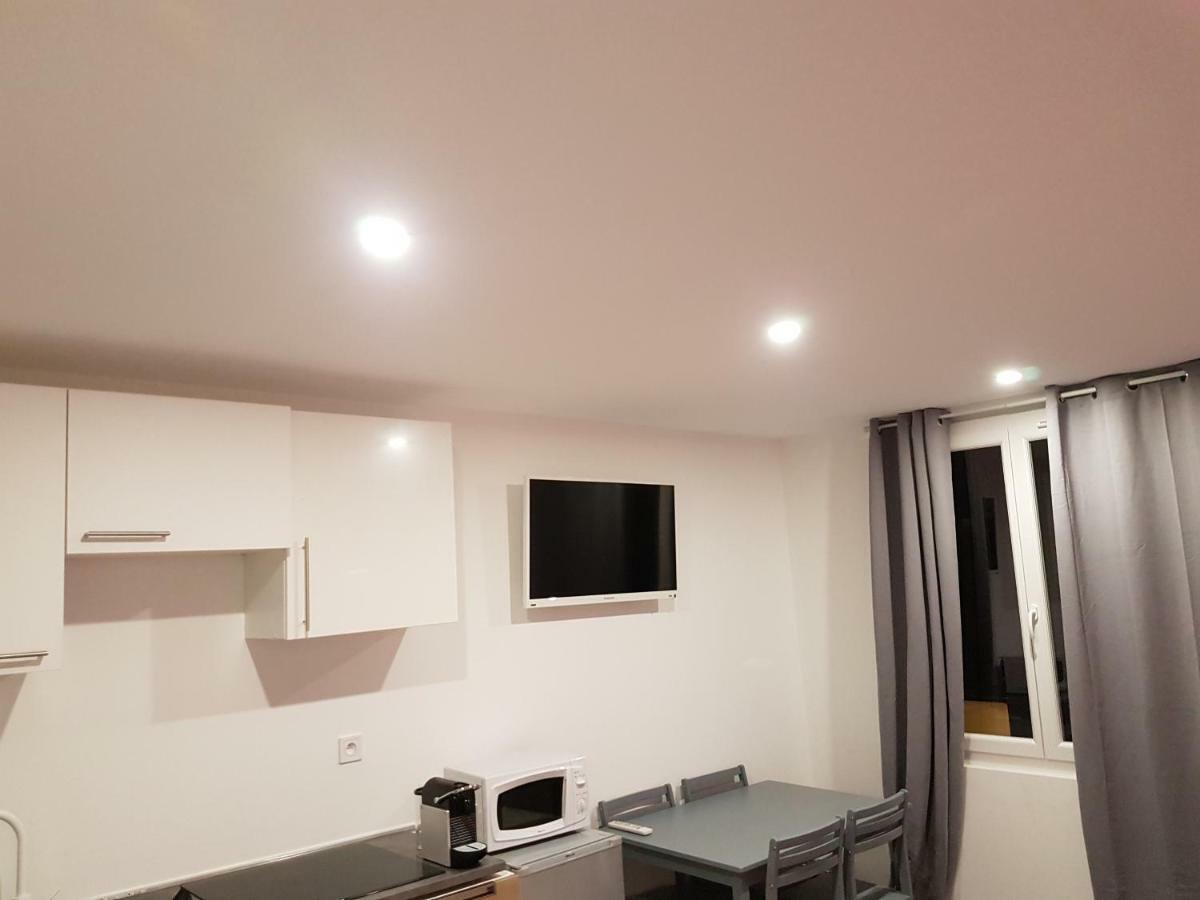 Gare Saint-Roch T1 & T2 Apartment Montpellier Ngoại thất bức ảnh