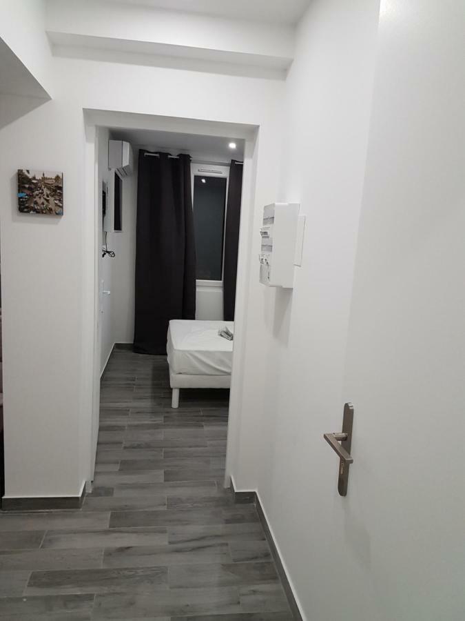 Gare Saint-Roch T1 & T2 Apartment Montpellier Ngoại thất bức ảnh