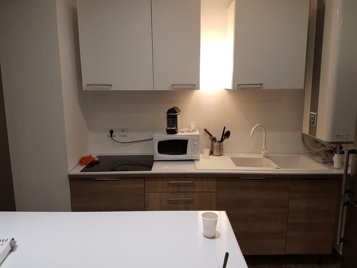 Gare Saint-Roch T1 & T2 Apartment Montpellier Ngoại thất bức ảnh
