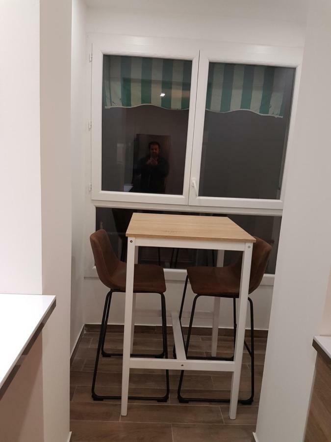 Gare Saint-Roch T1 & T2 Apartment Montpellier Ngoại thất bức ảnh