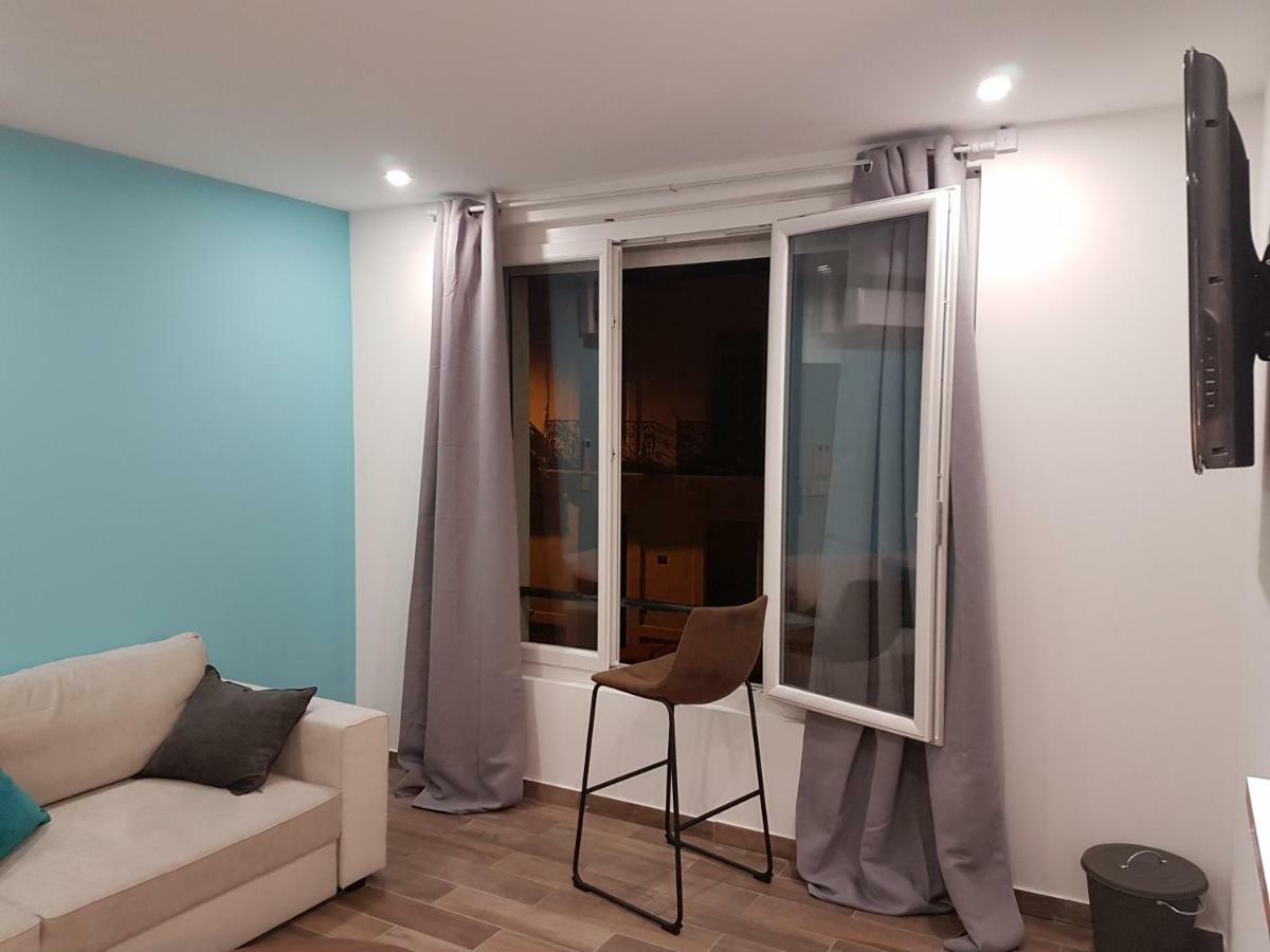 Gare Saint-Roch T1 & T2 Apartment Montpellier Ngoại thất bức ảnh
