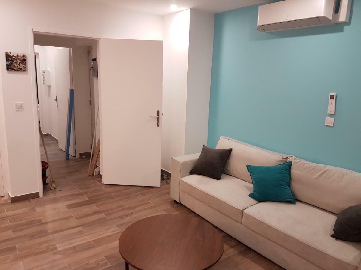 Gare Saint-Roch T1 & T2 Apartment Montpellier Ngoại thất bức ảnh
